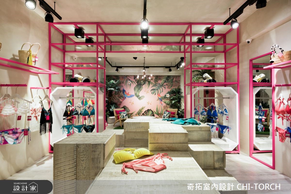 30坪老屋(16~30年)＿休閒風商業空間案例圖片＿奇拓室內設計 CHI-TORCH＿奇拓_17之7