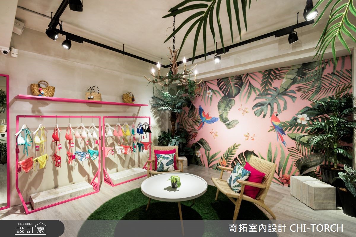 30坪老屋(16~30年)＿休閒風商業空間案例圖片＿奇拓室內設計 CHI-TORCH＿奇拓_17之8