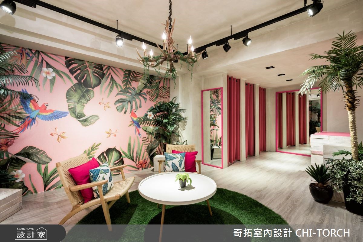 30坪老屋(16~30年)＿休閒風商業空間案例圖片＿奇拓室內設計 CHI-TORCH＿奇拓_17之10