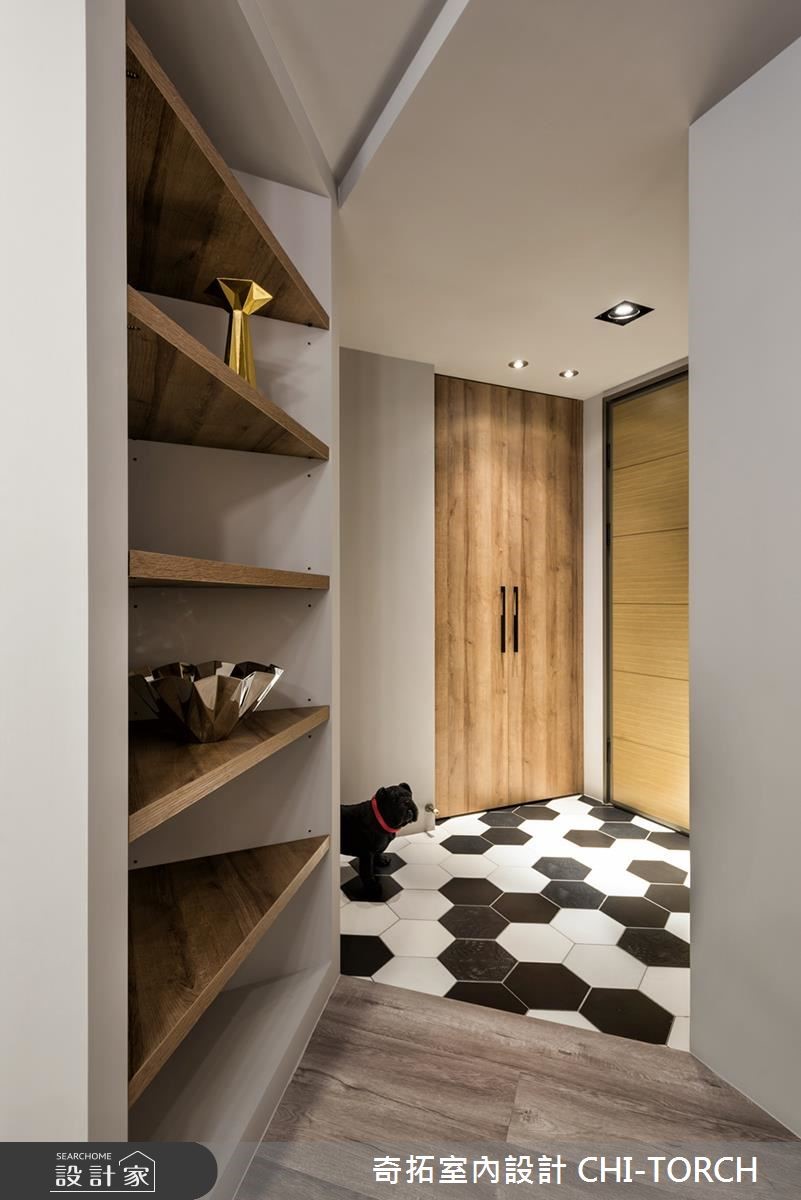 21坪中古屋(5~15年)＿混搭風案例圖片＿奇拓室內設計 CHI-TORCH＿奇拓_18之6
