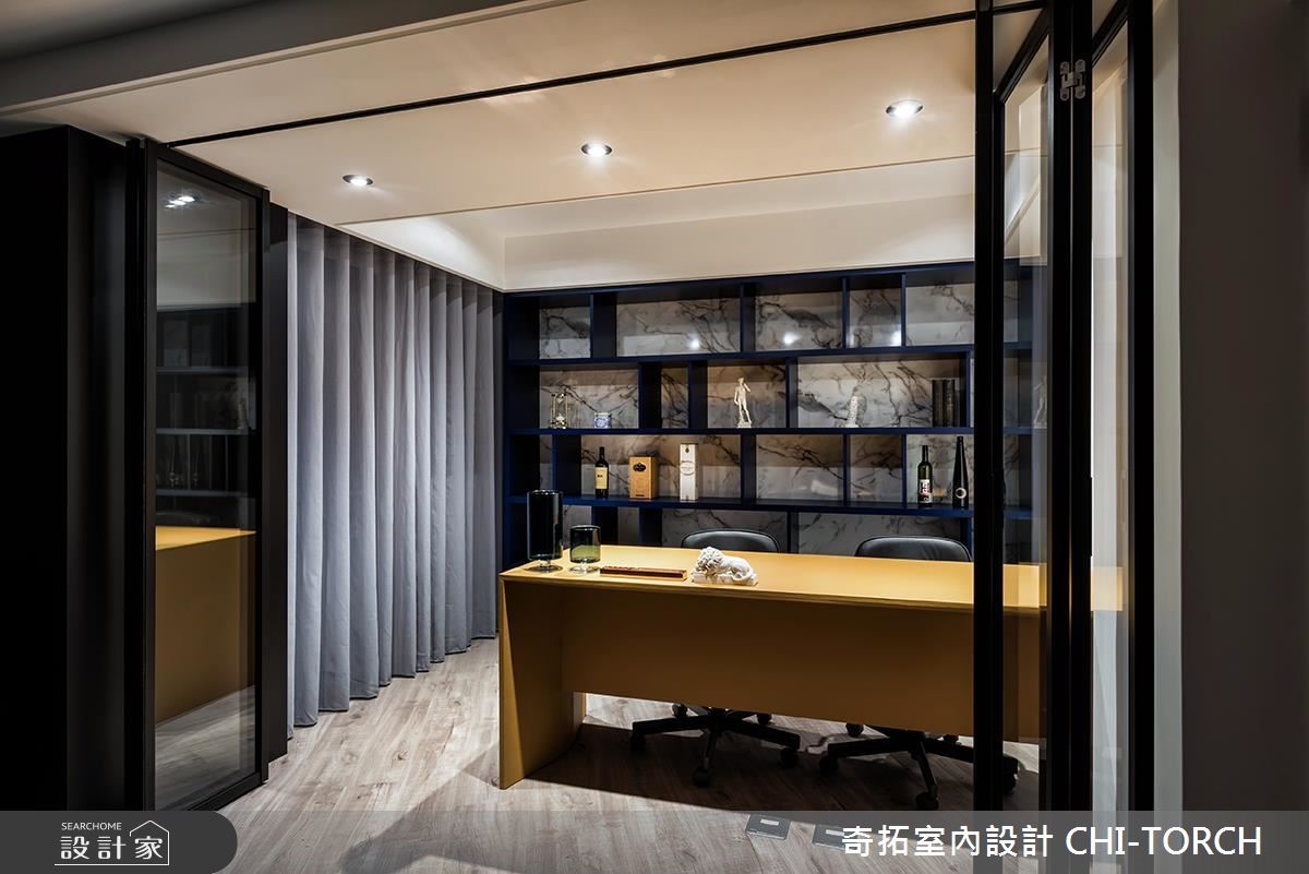 30坪老屋(16~30年)＿現代風儲藏室案例圖片＿奇拓室內設計 CHI-TORCH＿奇拓_19之9
