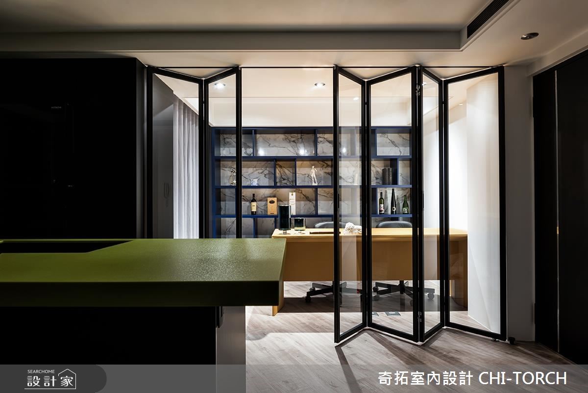 30坪老屋(16~30年)＿現代風儲藏室案例圖片＿奇拓室內設計 CHI-TORCH＿奇拓_19之355