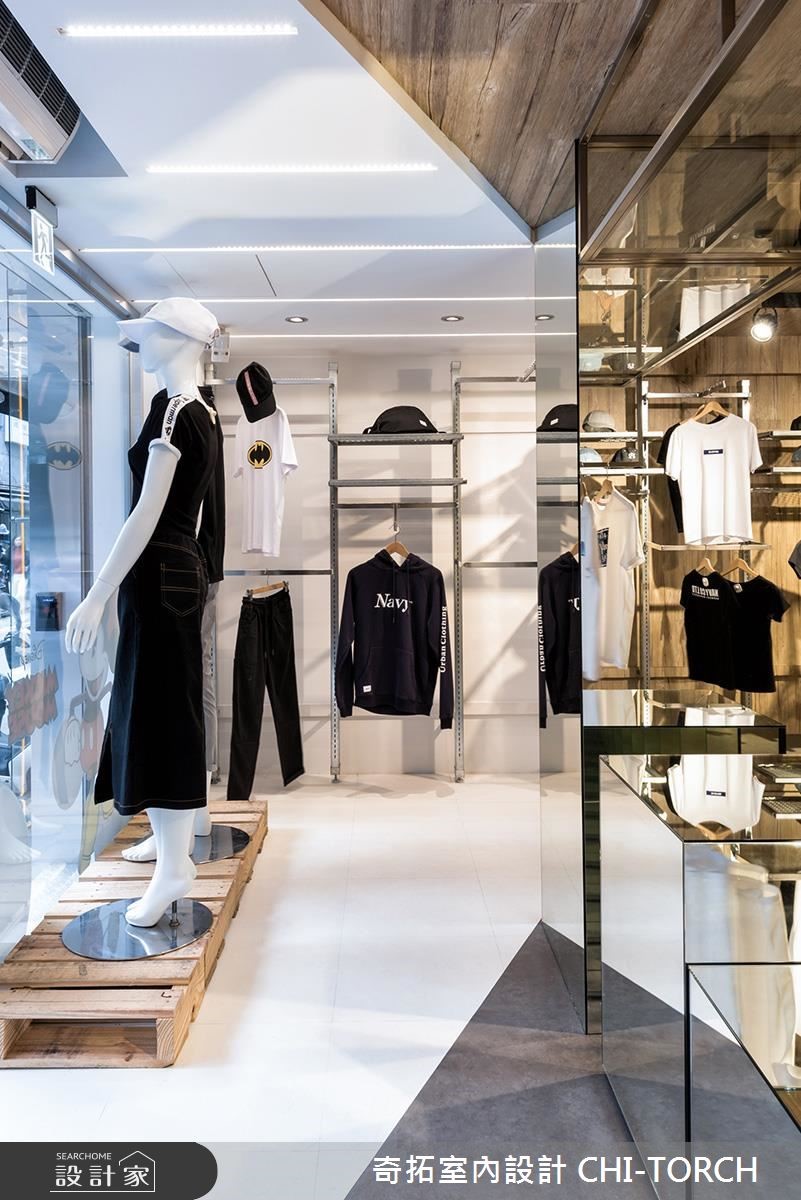 30坪老屋(16~30年)＿美式風商業空間案例圖片＿奇拓室內設計 CHI-TORCH＿奇拓_20之1