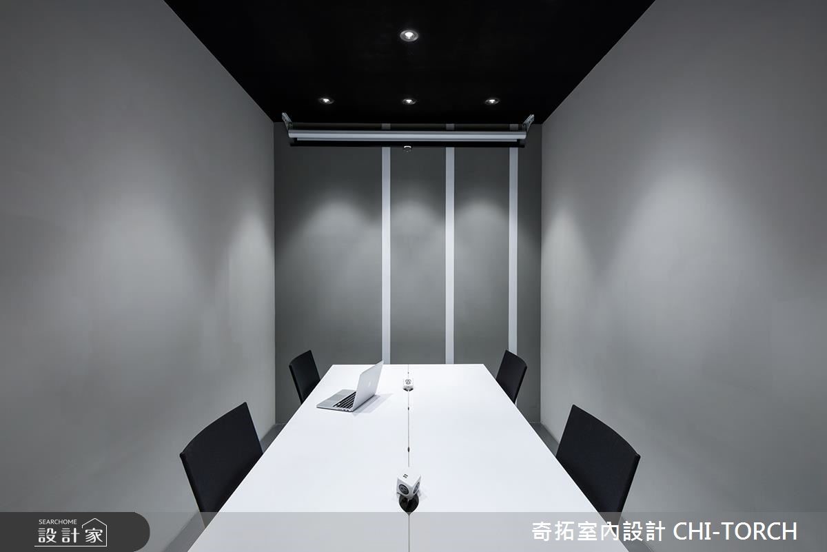 41坪中古屋(5~15年)＿現代風商業空間案例圖片＿奇拓室內設計 CHI-TORCH＿奇拓_21之11