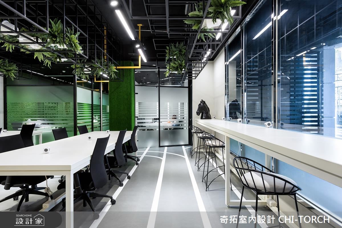 41坪中古屋(5~15年)＿現代風商業空間案例圖片＿奇拓室內設計 CHI-TORCH＿奇拓_21之6