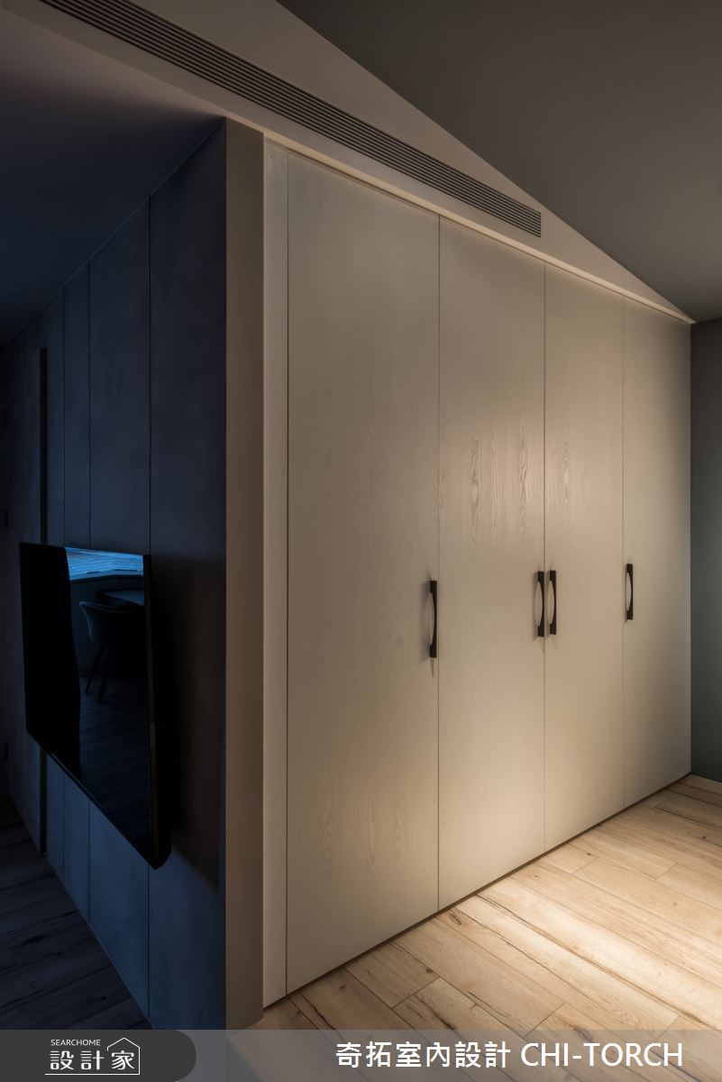 17坪新成屋(5年以下)＿現代風多功能室案例圖片＿奇拓室內設計 CHI-TORCH＿奇拓_22之12