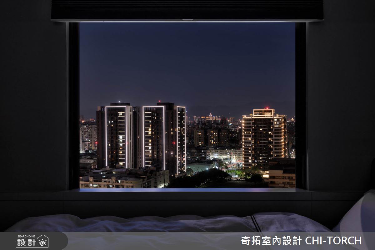 17坪新成屋(5年以下)＿現代風臥室案例圖片＿奇拓室內設計 CHI-TORCH＿奇拓_22之11