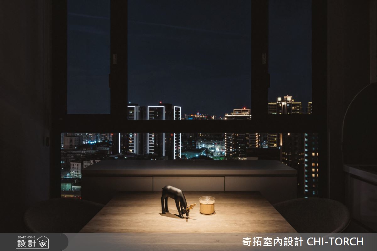17坪新成屋(5年以下)＿現代風餐廳案例圖片＿奇拓室內設計 CHI-TORCH＿奇拓_22之7