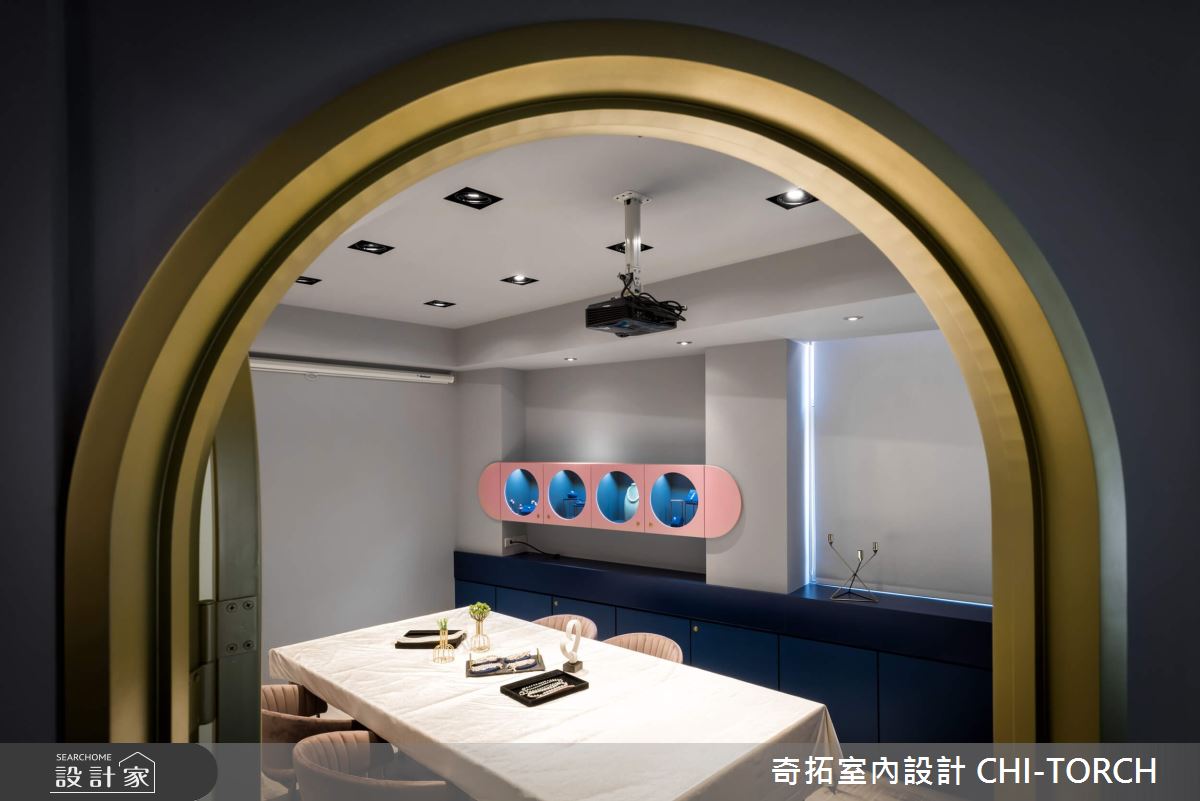 31坪中古屋(5~15年)＿現代風商業空間案例圖片＿奇拓室內設計 CHI-TORCH＿奇拓_23之12