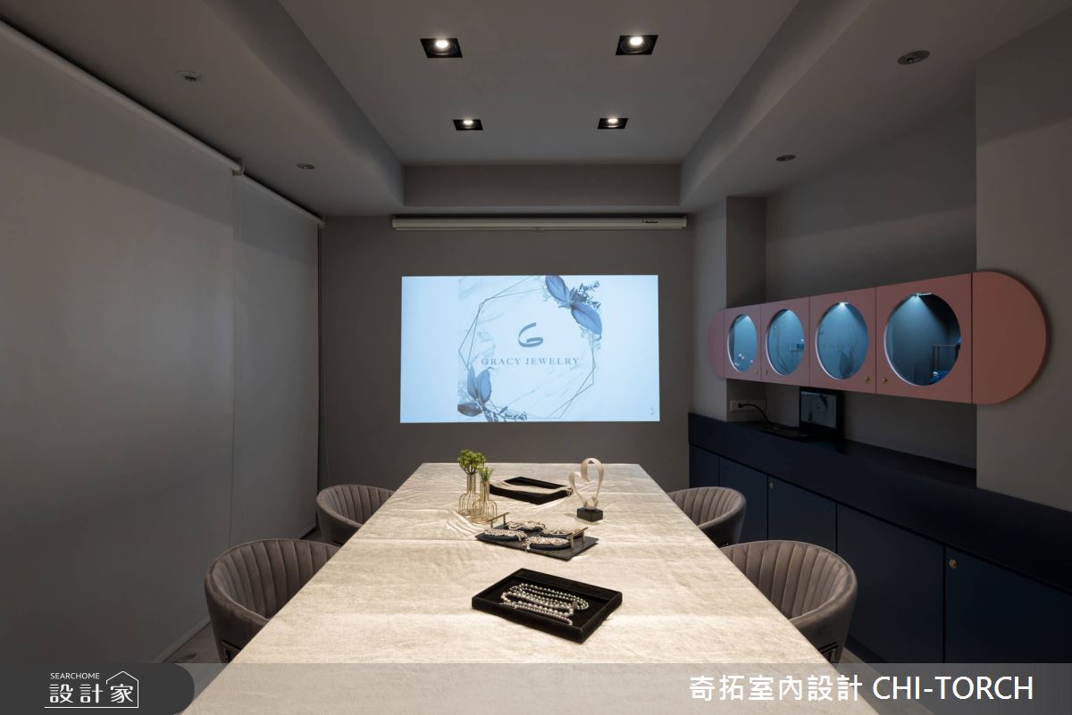 31坪中古屋(5~15年)＿現代風商業空間案例圖片＿奇拓室內設計 CHI-TORCH＿奇拓_23之13