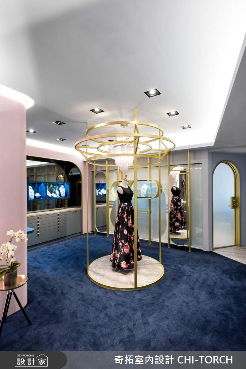 31坪中古屋(5~15年)＿現代風商業空間案例圖片＿奇拓室內設計 CHI-TORCH＿奇拓_23之6