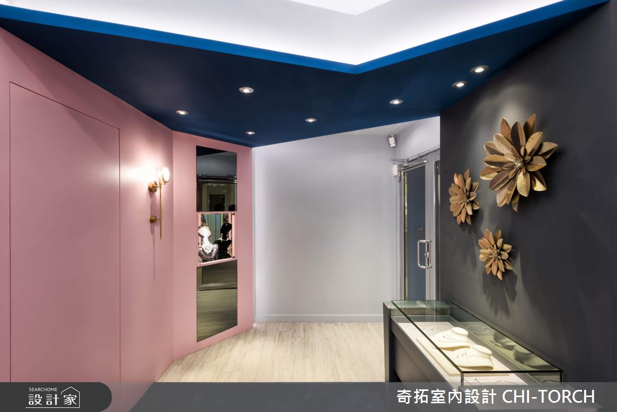 31坪中古屋(5~15年)＿現代風商業空間案例圖片＿奇拓室內設計 CHI-TORCH＿奇拓_23之3
