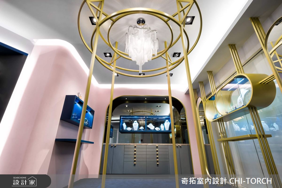 31坪中古屋(5~15年)＿現代風商業空間案例圖片＿奇拓室內設計 CHI-TORCH＿奇拓_23之8