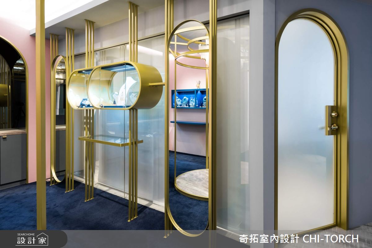 31坪中古屋(5~15年)＿現代風商業空間案例圖片＿奇拓室內設計 CHI-TORCH＿奇拓_23之10