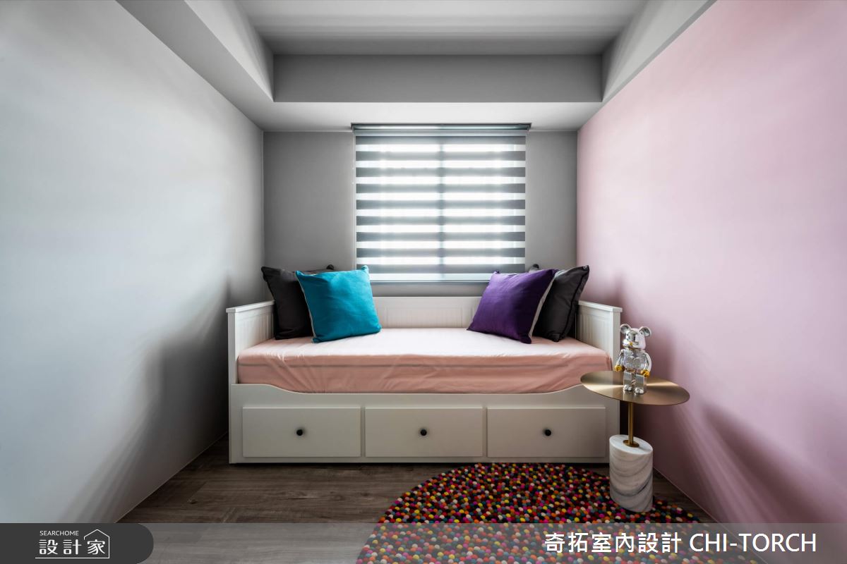 30坪老屋(16~30年)＿混搭風臥榻案例圖片＿奇拓室內設計 CHI-TORCH＿奇拓_26之13