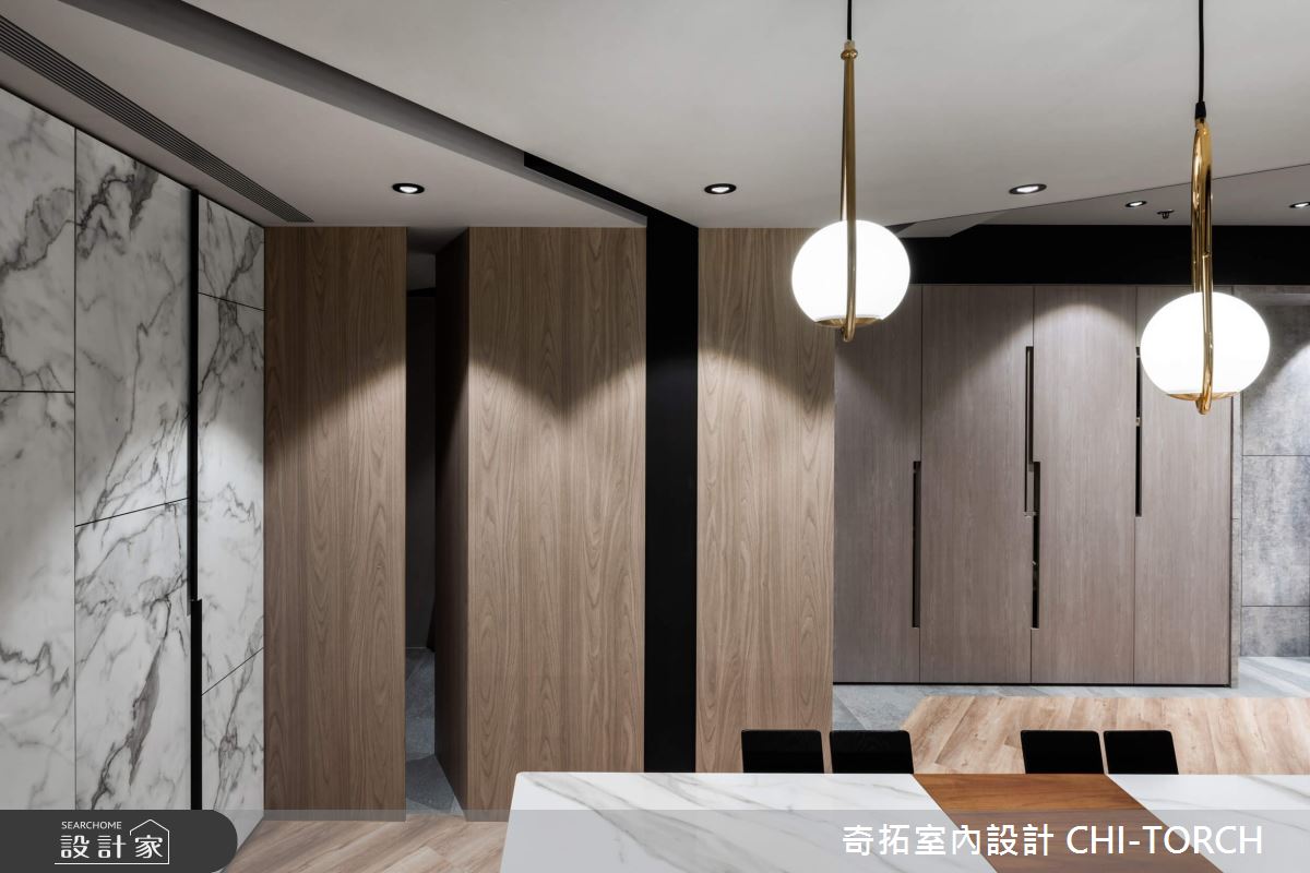 30坪老屋(16~30年)＿混搭風餐廳案例圖片＿奇拓室內設計 CHI-TORCH＿奇拓_26之2