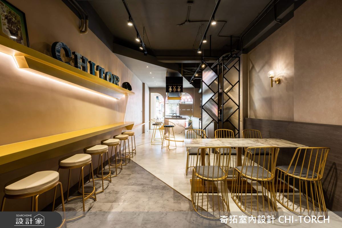 14坪老屋(16~30年)＿混搭風商業空間案例圖片＿奇拓室內設計 CHI-TORCH＿奇拓_28之9