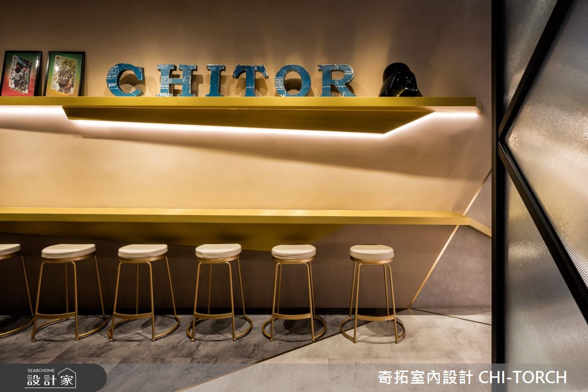 14坪老屋(16~30年)＿混搭風商業空間案例圖片＿奇拓室內設計 CHI-TORCH＿奇拓_28之10
