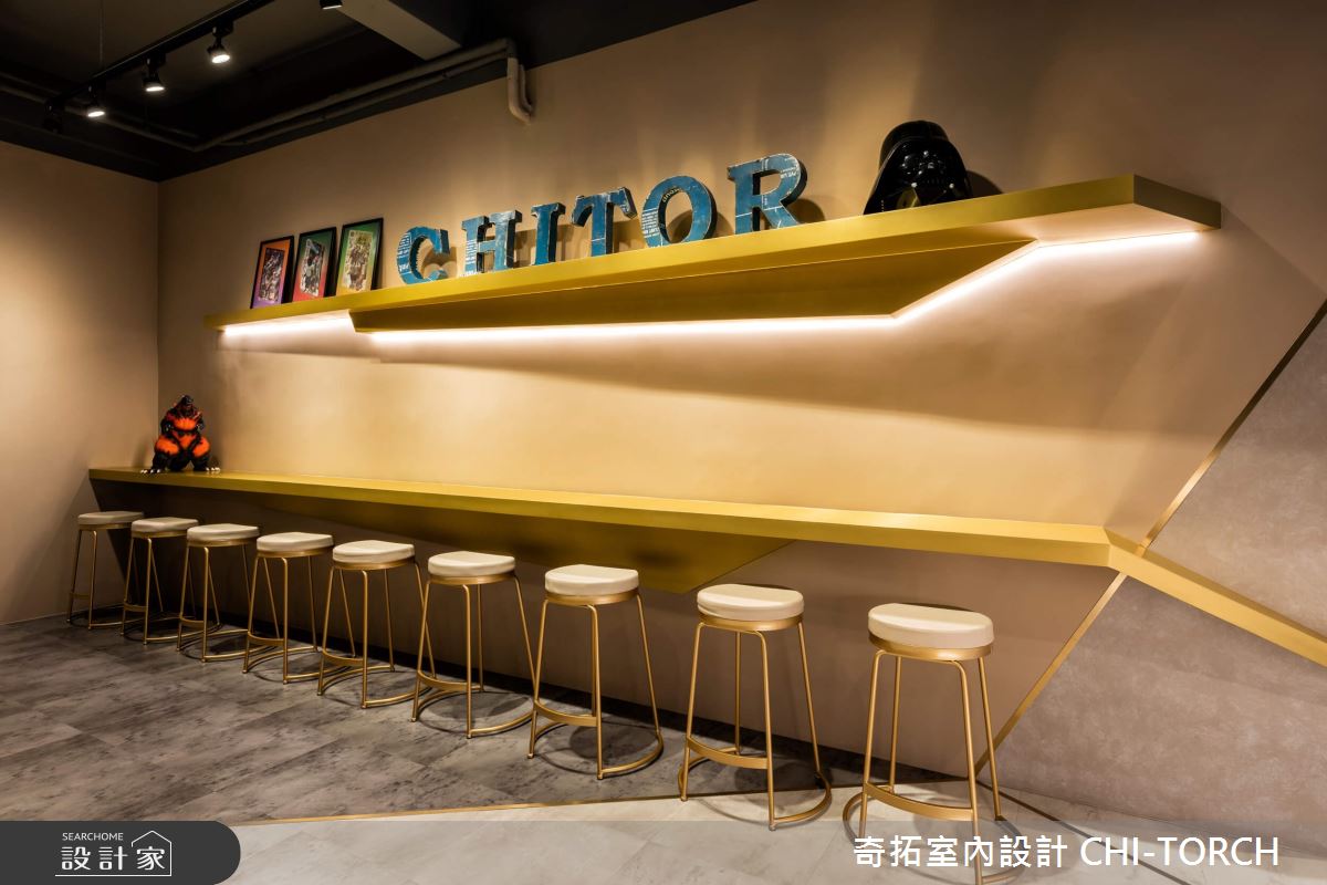 14坪老屋(16~30年)＿混搭風商業空間案例圖片＿奇拓室內設計 CHI-TORCH＿奇拓_28之6