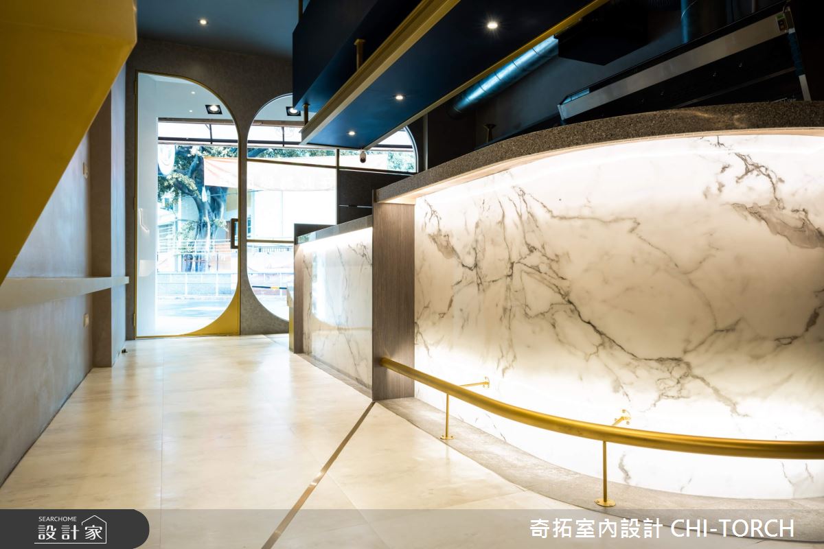 14坪老屋(16~30年)＿混搭風商業空間案例圖片＿奇拓室內設計 CHI-TORCH＿奇拓_28之12