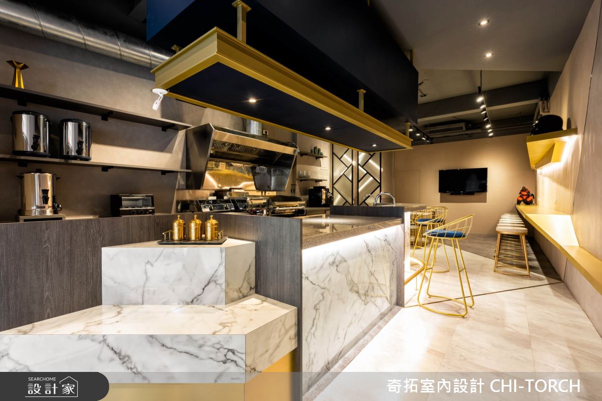 14坪老屋(16~30年)＿混搭風商業空間案例圖片＿奇拓室內設計 CHI-TORCH＿奇拓_28之4