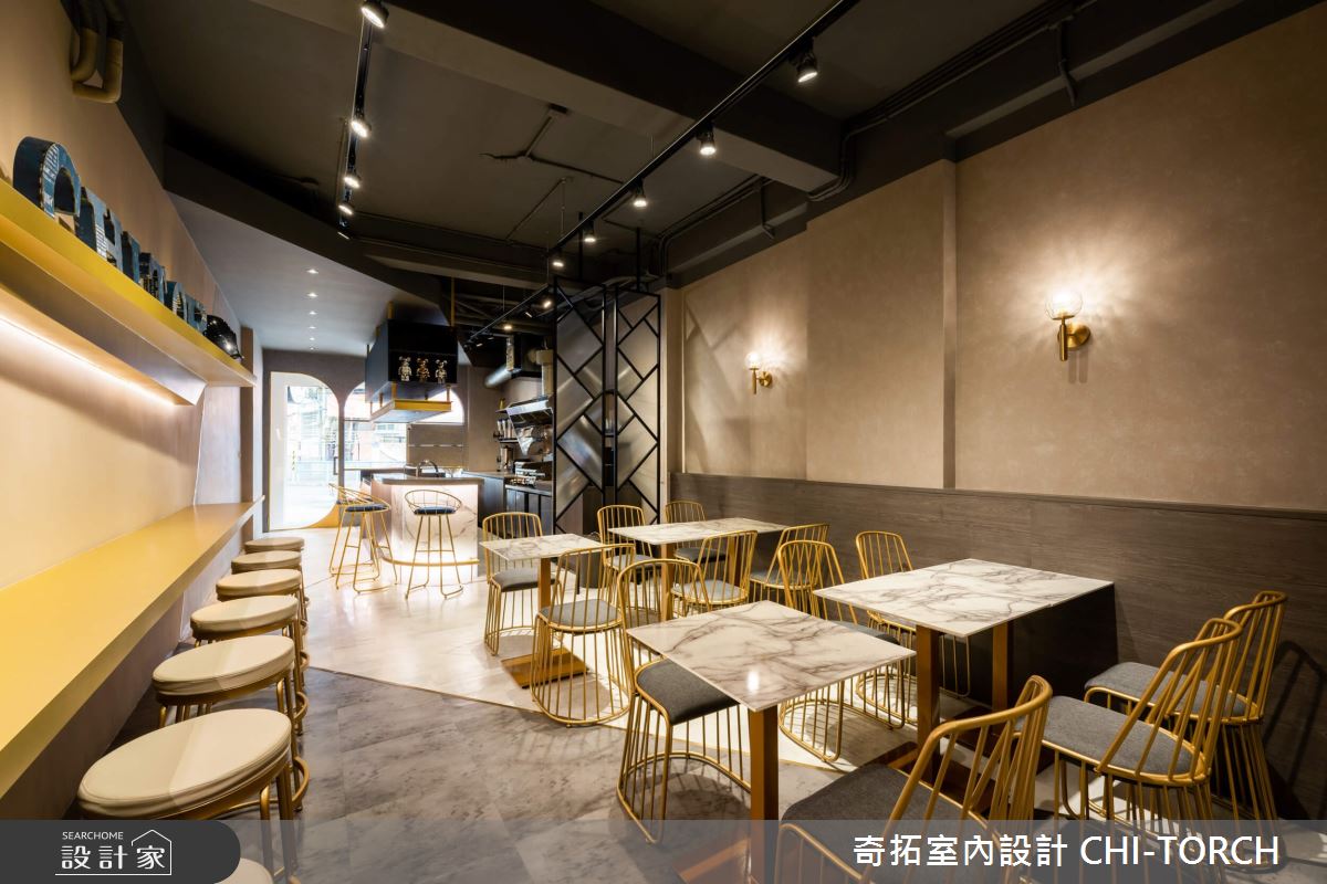 14坪老屋(16~30年)＿混搭風商業空間案例圖片＿奇拓室內設計 CHI-TORCH＿奇拓_28之8