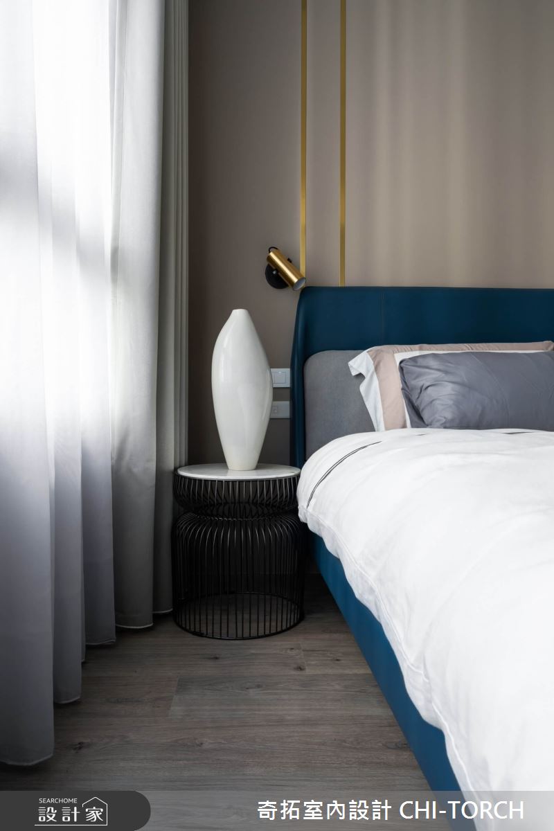 26坪新成屋(5年以下)＿現代風臥室案例圖片＿奇拓室內設計 CHI-TORCH＿奇拓_30之12