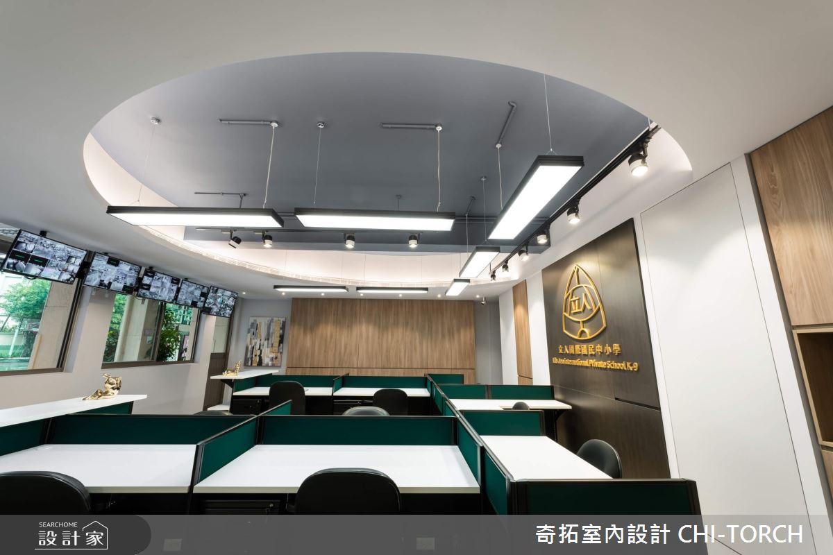 57坪老屋(41~50年)＿現代風商業空間案例圖片＿奇拓室內設計 CHI-TORCH＿奇拓_31之4