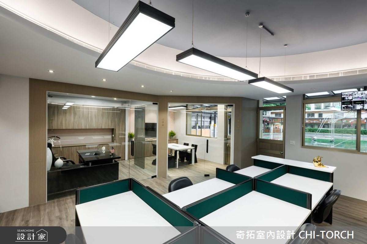 57坪老屋(41~50年)＿現代風商業空間案例圖片＿奇拓室內設計 CHI-TORCH＿奇拓_31之6