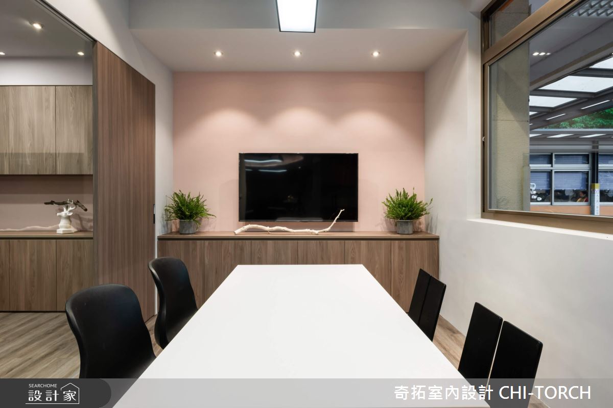 57坪老屋(41~50年)＿現代風商業空間案例圖片＿奇拓室內設計 CHI-TORCH＿奇拓_31之8