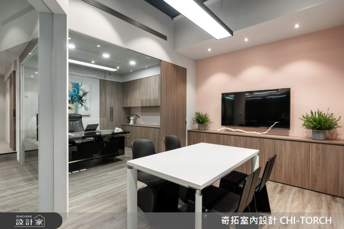 57坪老屋(41~50年)＿現代風商業空間案例圖片＿奇拓室內設計 CHI-TORCH＿奇拓_31之9