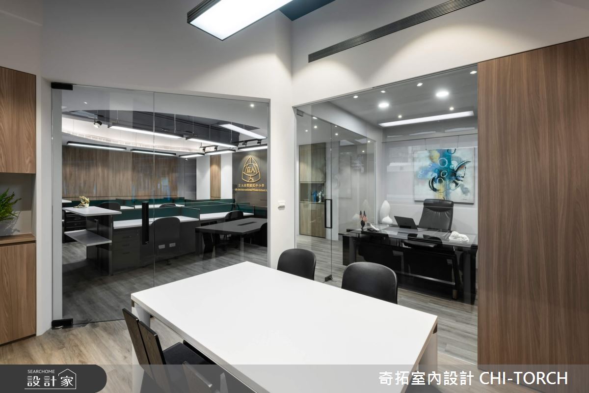 57坪老屋(41~50年)＿現代風商業空間案例圖片＿奇拓室內設計 CHI-TORCH＿奇拓_31之11
