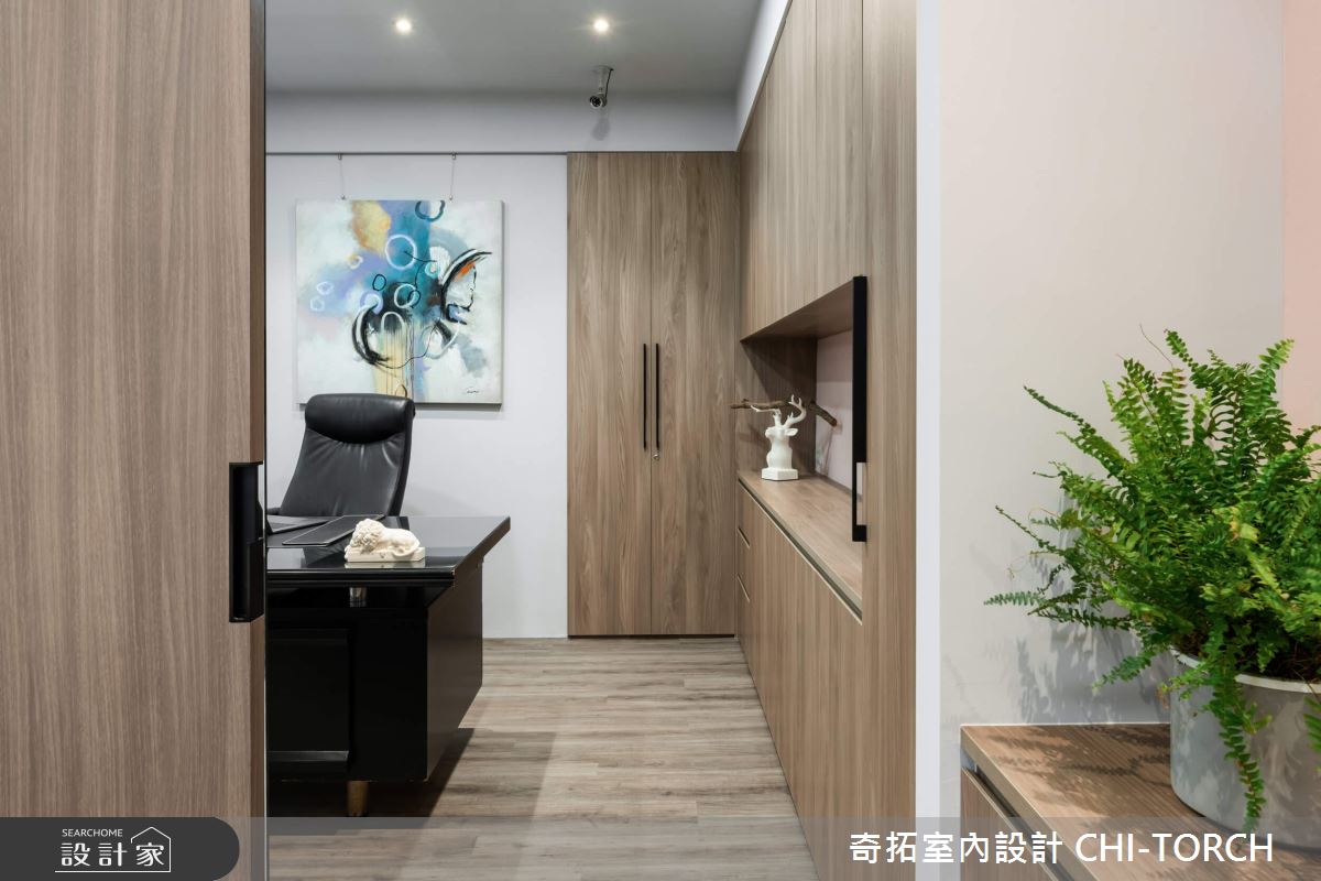 57坪老屋(41~50年)＿現代風商業空間案例圖片＿奇拓室內設計 CHI-TORCH＿奇拓_31之12