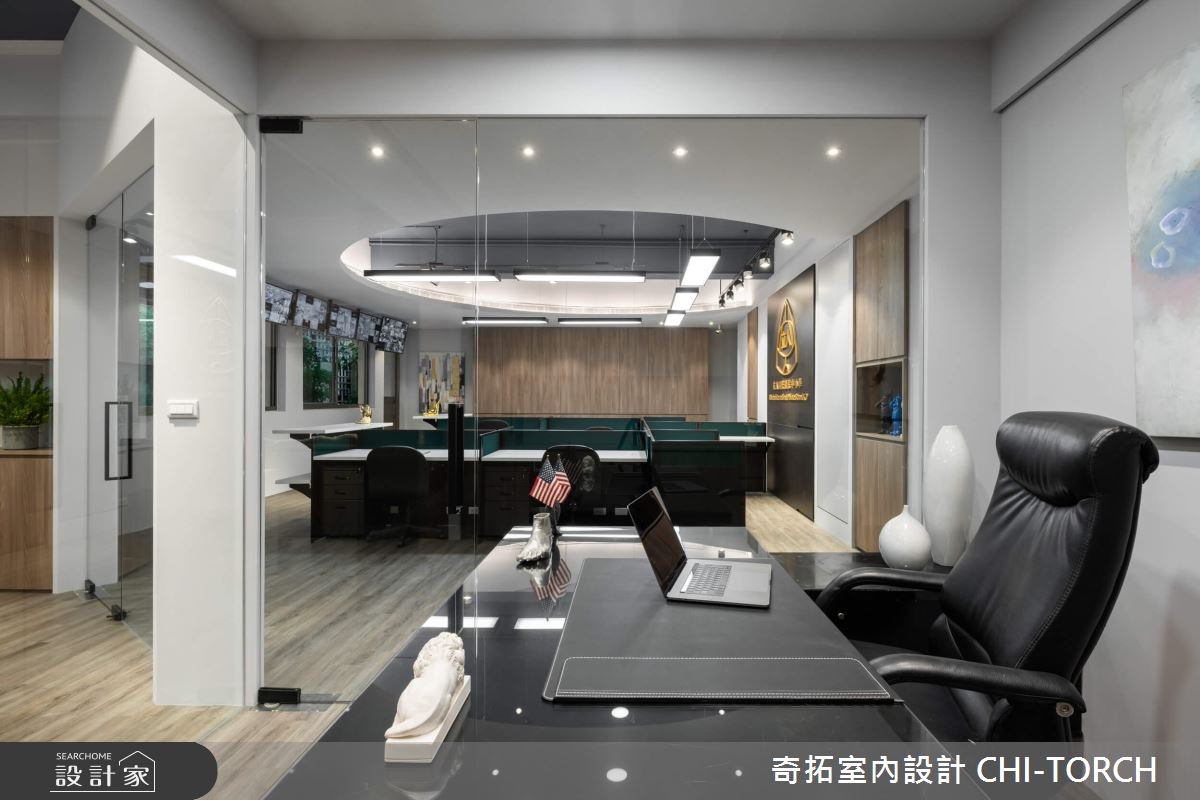 57坪老屋(41~50年)＿現代風商業空間案例圖片＿奇拓室內設計 CHI-TORCH＿奇拓_31之13