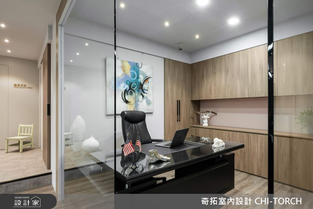 57坪老屋(41~50年)＿現代風商業空間案例圖片＿奇拓室內設計 CHI-TORCH＿奇拓_31之14