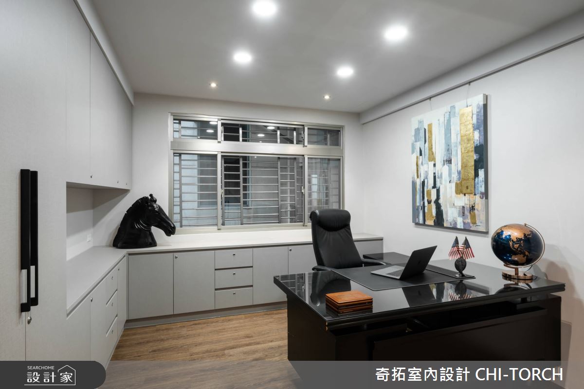 57坪老屋(41~50年)＿現代風商業空間案例圖片＿奇拓室內設計 CHI-TORCH＿奇拓_31之20