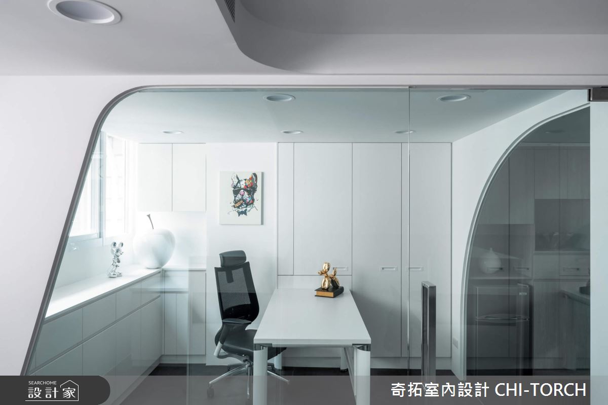 15坪老屋(31~40年)＿現代風商業空間案例圖片＿奇拓室內設計 CHI-TORCH＿奇拓_33之4