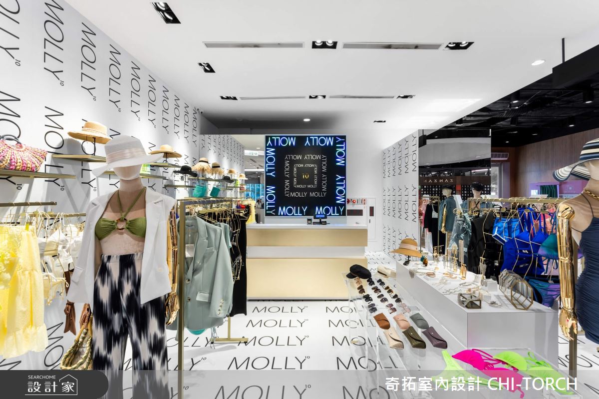 13坪＿現代風商業空間案例圖片＿奇拓室內設計 CHI-TORCH＿奇拓_34之2