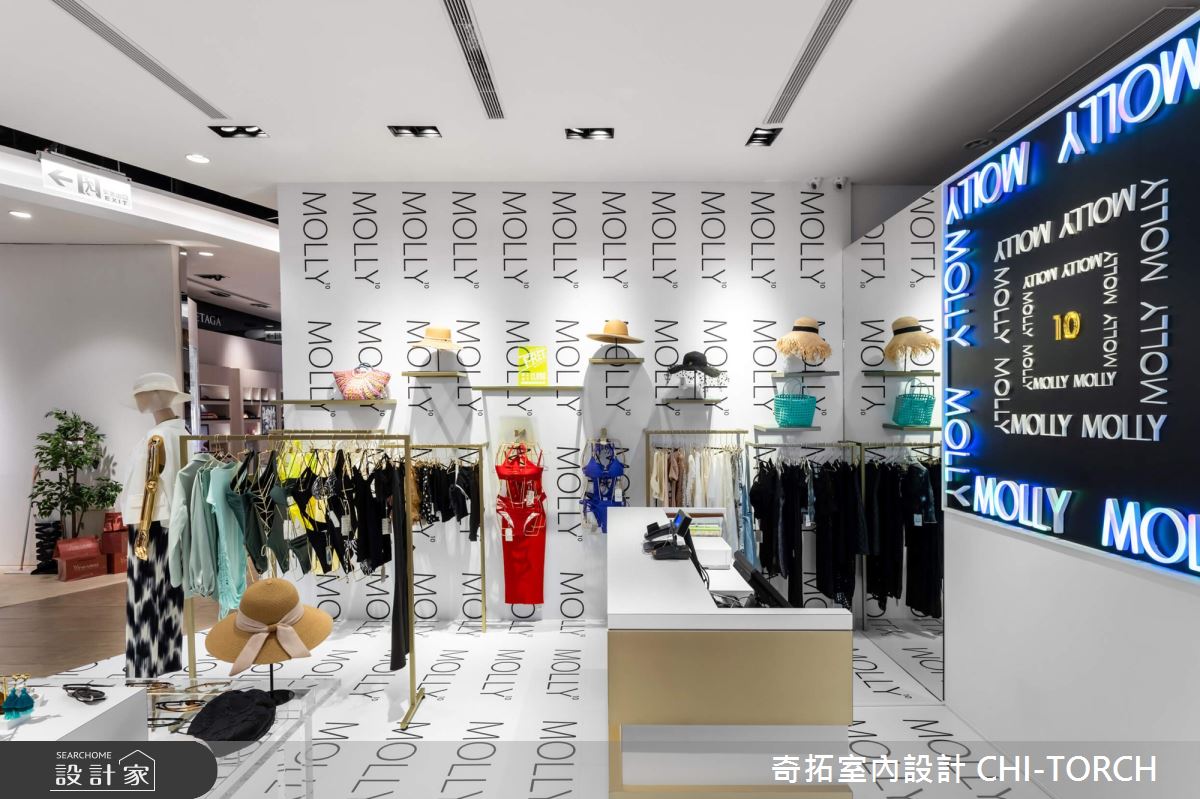 13坪＿現代風商業空間案例圖片＿奇拓室內設計 CHI-TORCH＿奇拓_34之4