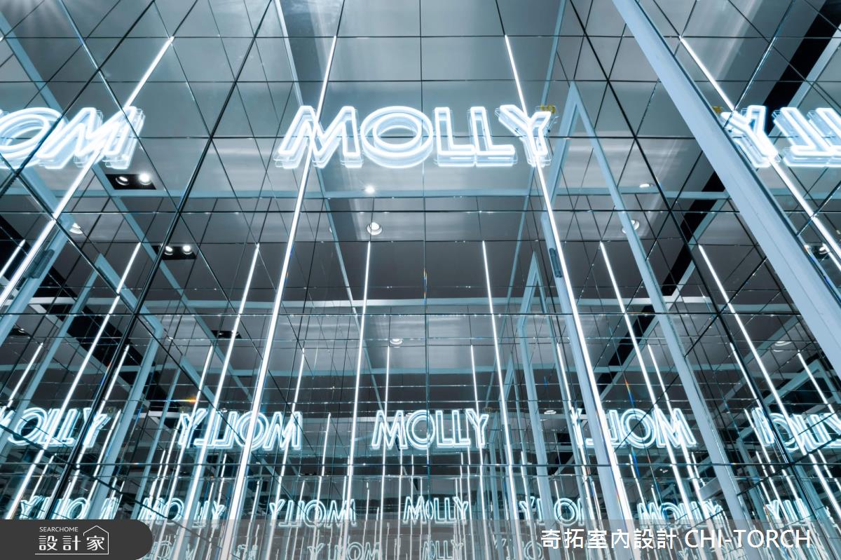 13坪＿現代風商業空間案例圖片＿奇拓室內設計 CHI-TORCH＿奇拓_34之5