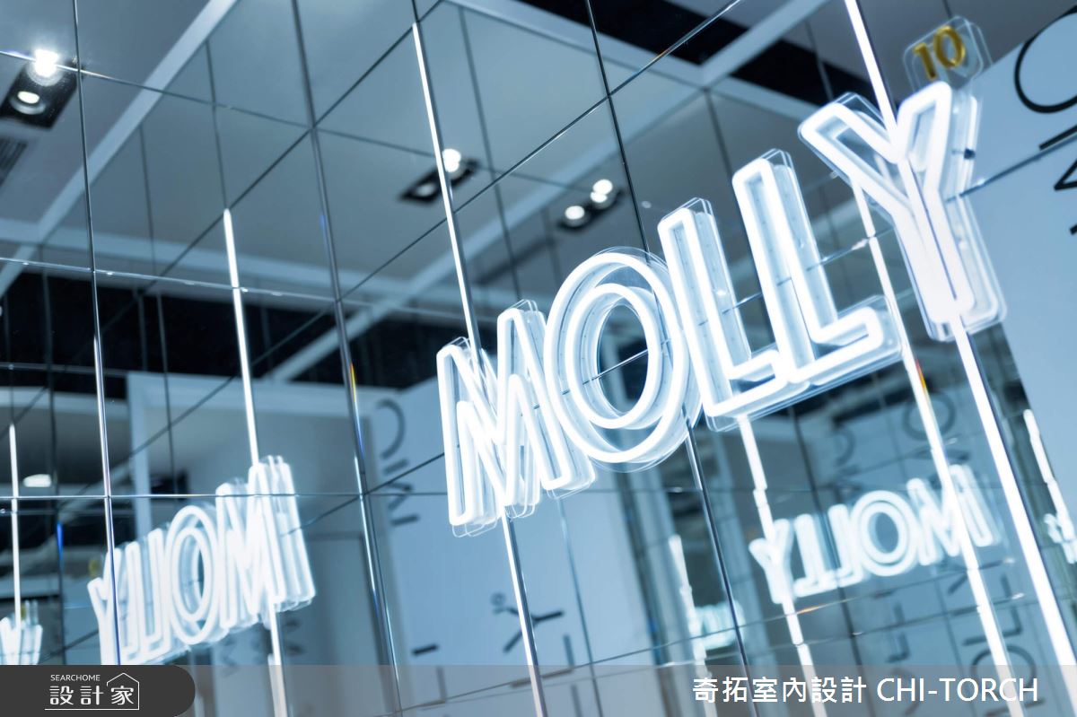 13坪＿現代風商業空間案例圖片＿奇拓室內設計 CHI-TORCH＿奇拓_34之7