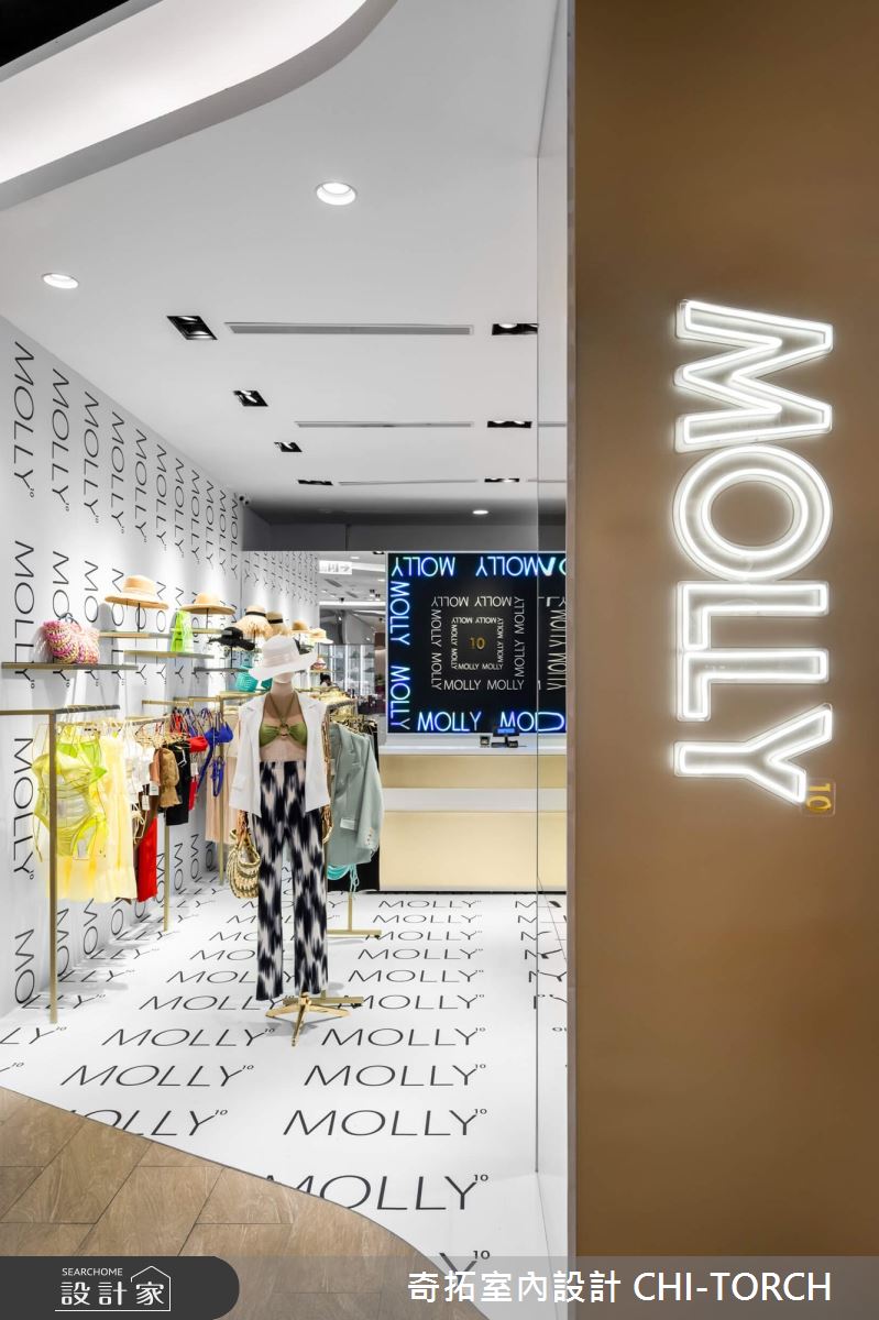 13坪＿現代風商業空間案例圖片＿奇拓室內設計 CHI-TORCH＿奇拓_34之9