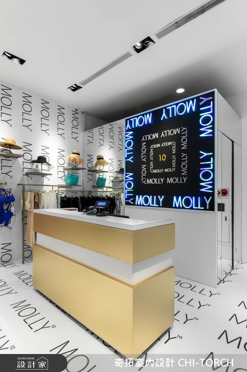 13坪＿現代風商業空間案例圖片＿奇拓室內設計 CHI-TORCH＿奇拓_34之11