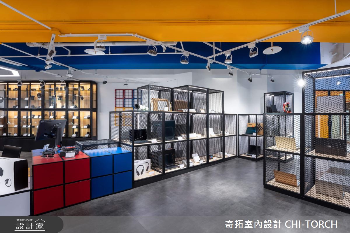 45坪老屋(16~30年)＿工業風商業空間案例圖片＿奇拓室內設計 CHI-TORCH＿奇拓_37之2