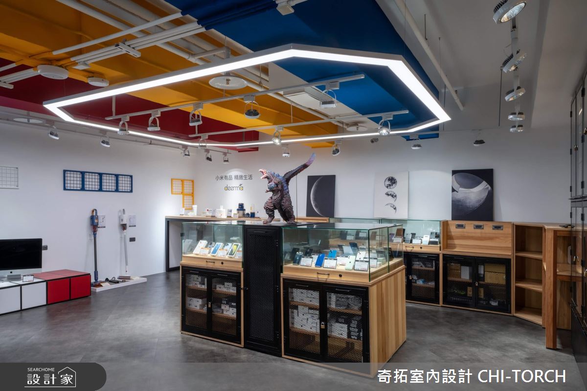 45坪老屋(16~30年)＿工業風商業空間案例圖片＿奇拓室內設計 CHI-TORCH＿奇拓_37之4