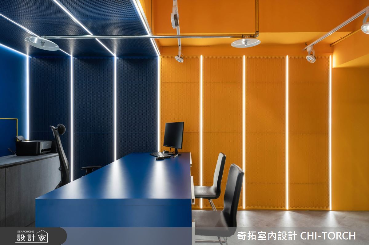 45坪老屋(16~30年)＿工業風商業空間案例圖片＿奇拓室內設計 CHI-TORCH＿奇拓_37之9