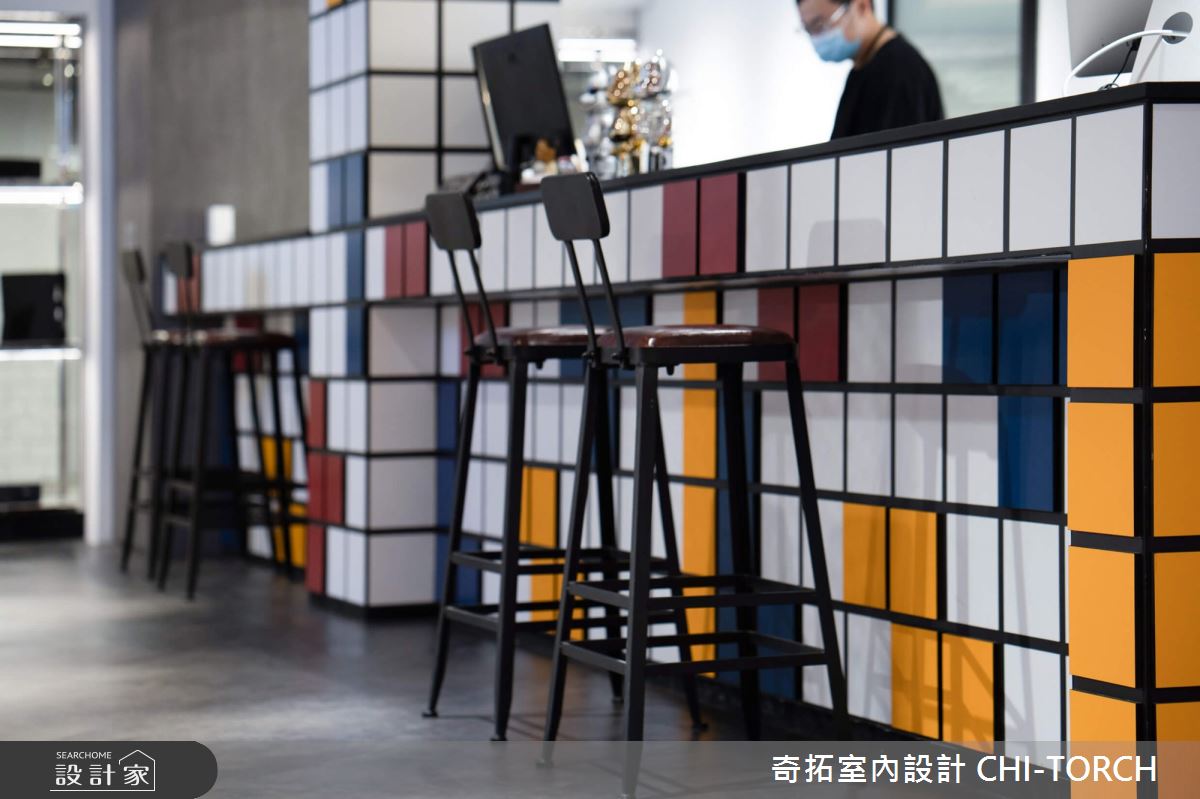 45坪老屋(16~30年)＿工業風商業空間案例圖片＿奇拓室內設計 CHI-TORCH＿奇拓_37之11