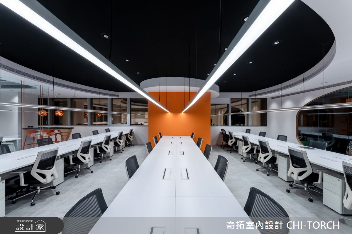 135坪老屋(16~30年)＿現代未來風商業空間案例圖片＿奇拓室內設計 CHI-TORCH＿奇拓_39之1