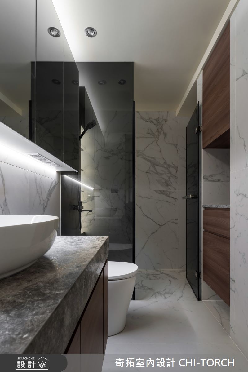 32坪老屋(50年以上)＿現代風案例圖片＿奇拓室內設計 CHI-TORCH＿奇拓_40之9