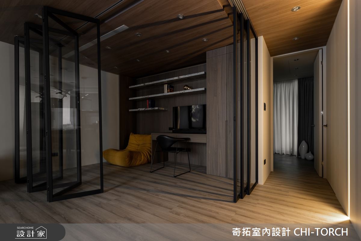 32坪老屋(50年以上)＿現代風案例圖片＿奇拓室內設計 CHI-TORCH＿奇拓_40之10